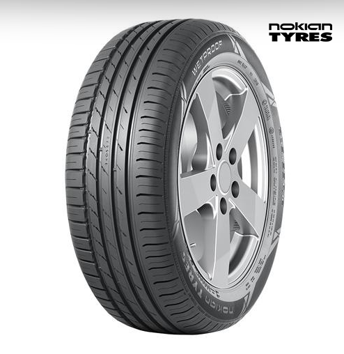 185/60 R15 XL 88H TL NOKIAN WETPROOF 1