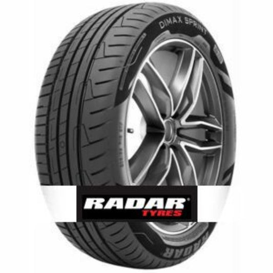 205/55 R16 91 V RADAR DIMAX SPRINT